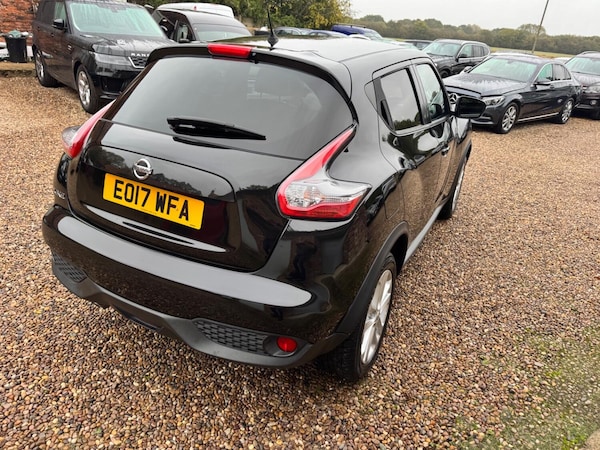Used Nissan Juke 2017 for sale - 76252360: Photo 9