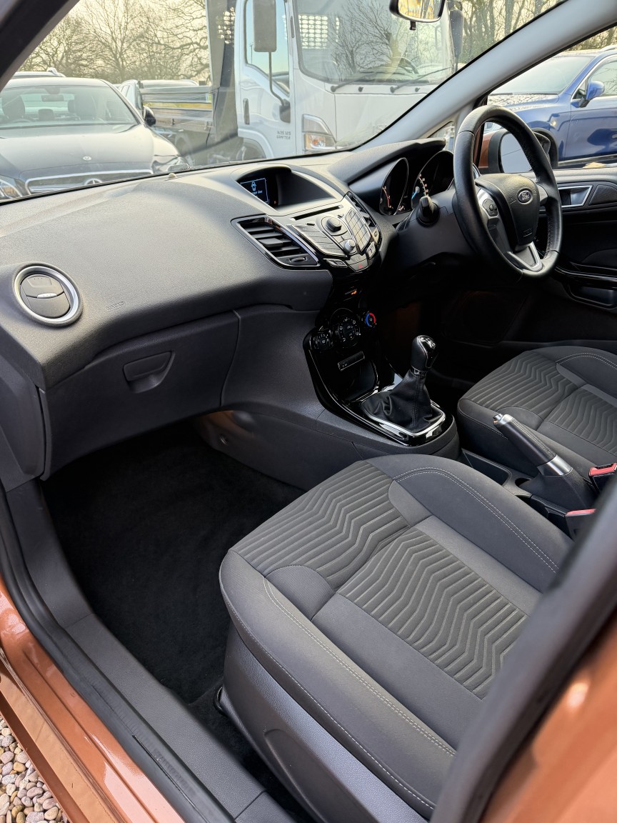 Used Ford Fiesta 2013 for sale - 77792769: Photo 14