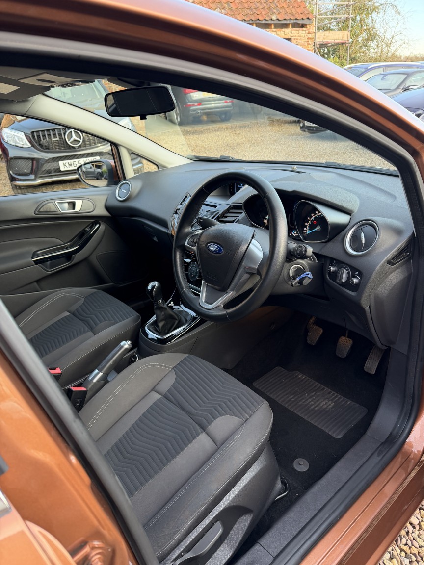 Used Ford Fiesta 2013 for sale - 77792769: Photo 18