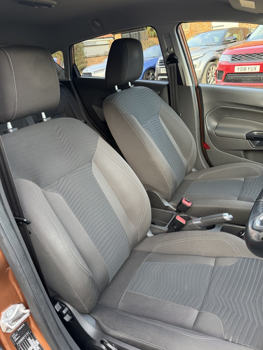 Used Ford Fiesta 2013 for sale - 77792769: Photo 19