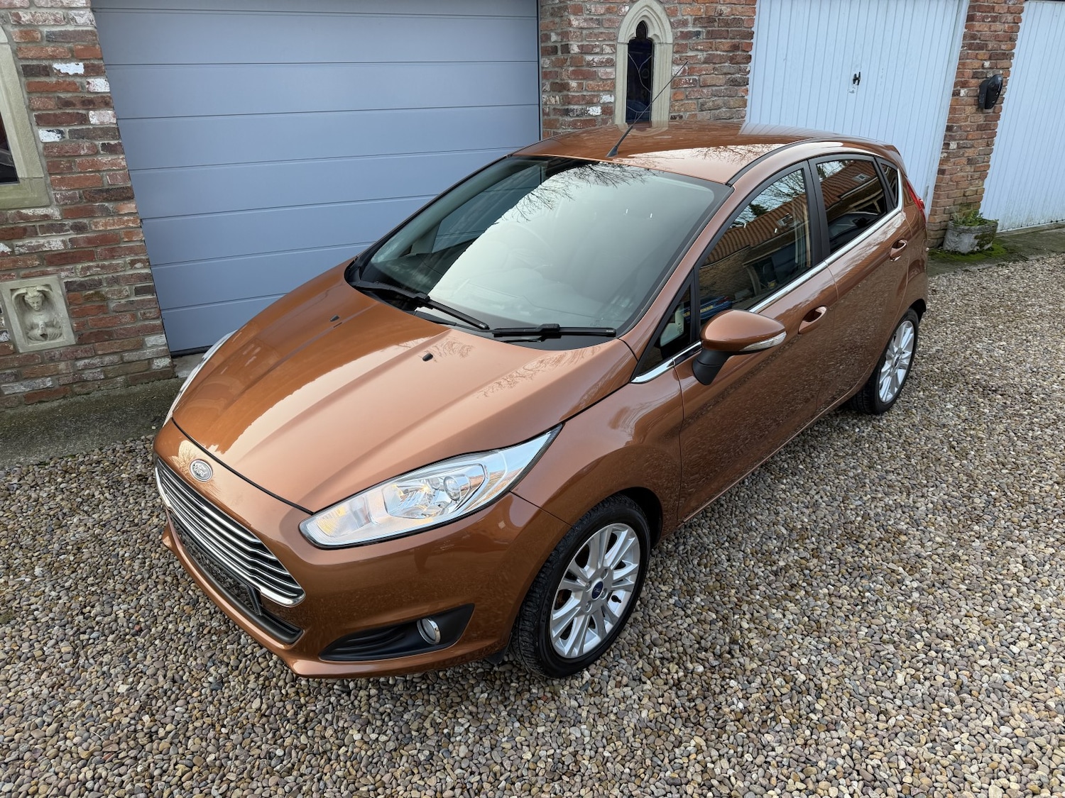 Used Ford Fiesta 2013 for sale - 77792769: Photo 2
