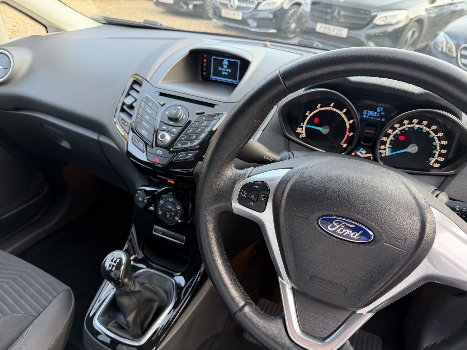 Used Ford Fiesta 2013 for sale - 77792769: Photo 20