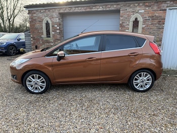 Used Ford Fiesta 2013 for sale - 77792769: Photo