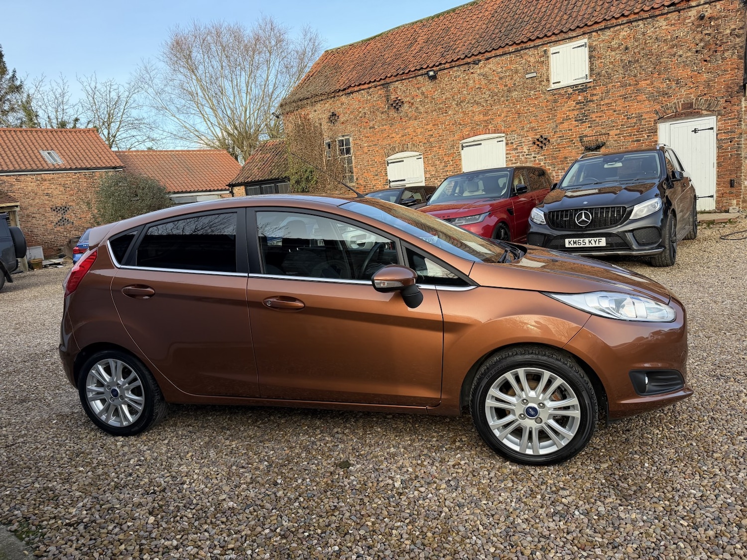 Used Ford Fiesta 2013 for sale - 77792769: Photo 8