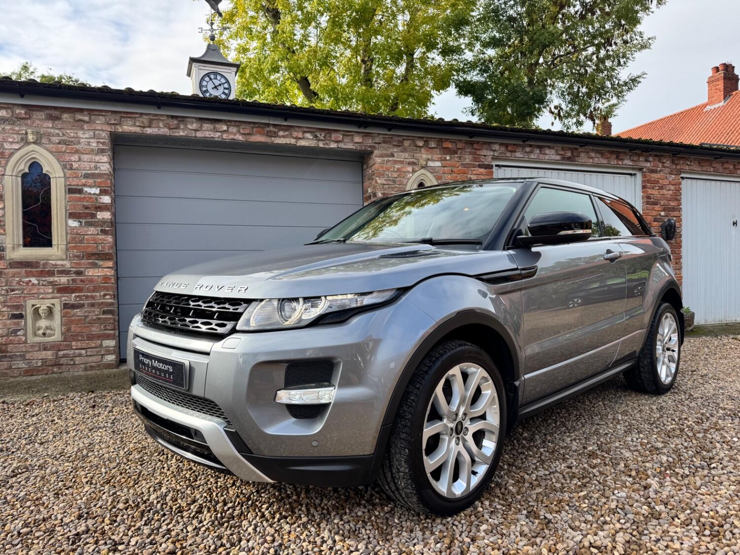 Used Land Rover Range Rover Evoque 2011 for sale - 76324788: Photo 1