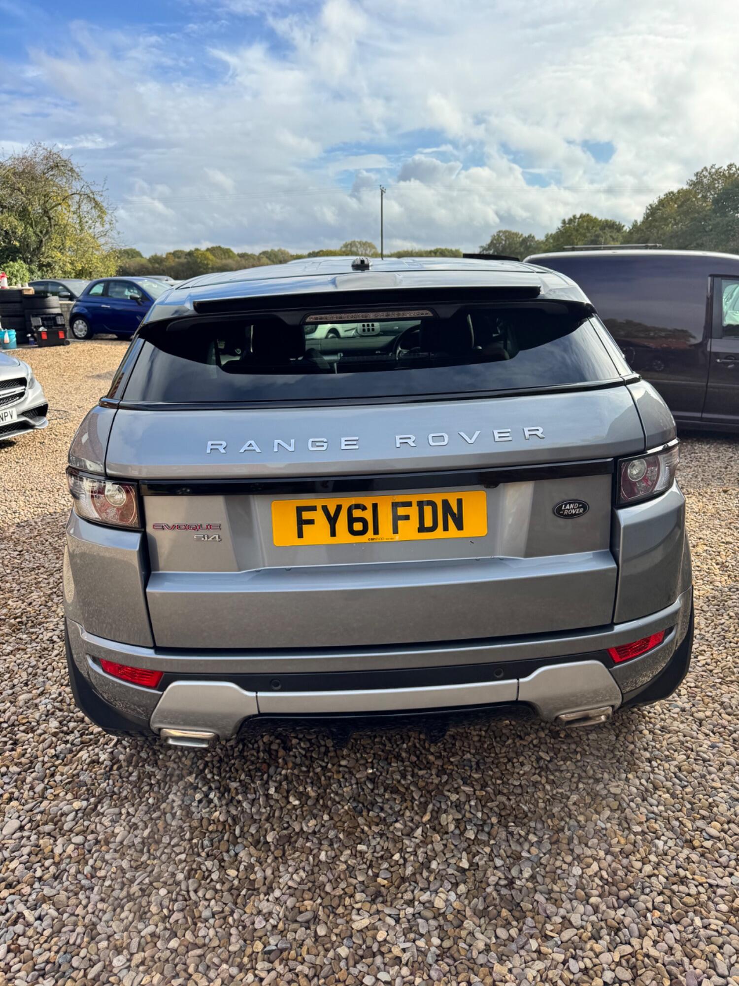 Used Land Rover Range Rover Evoque 2011 for sale - 76324788: Photo 10