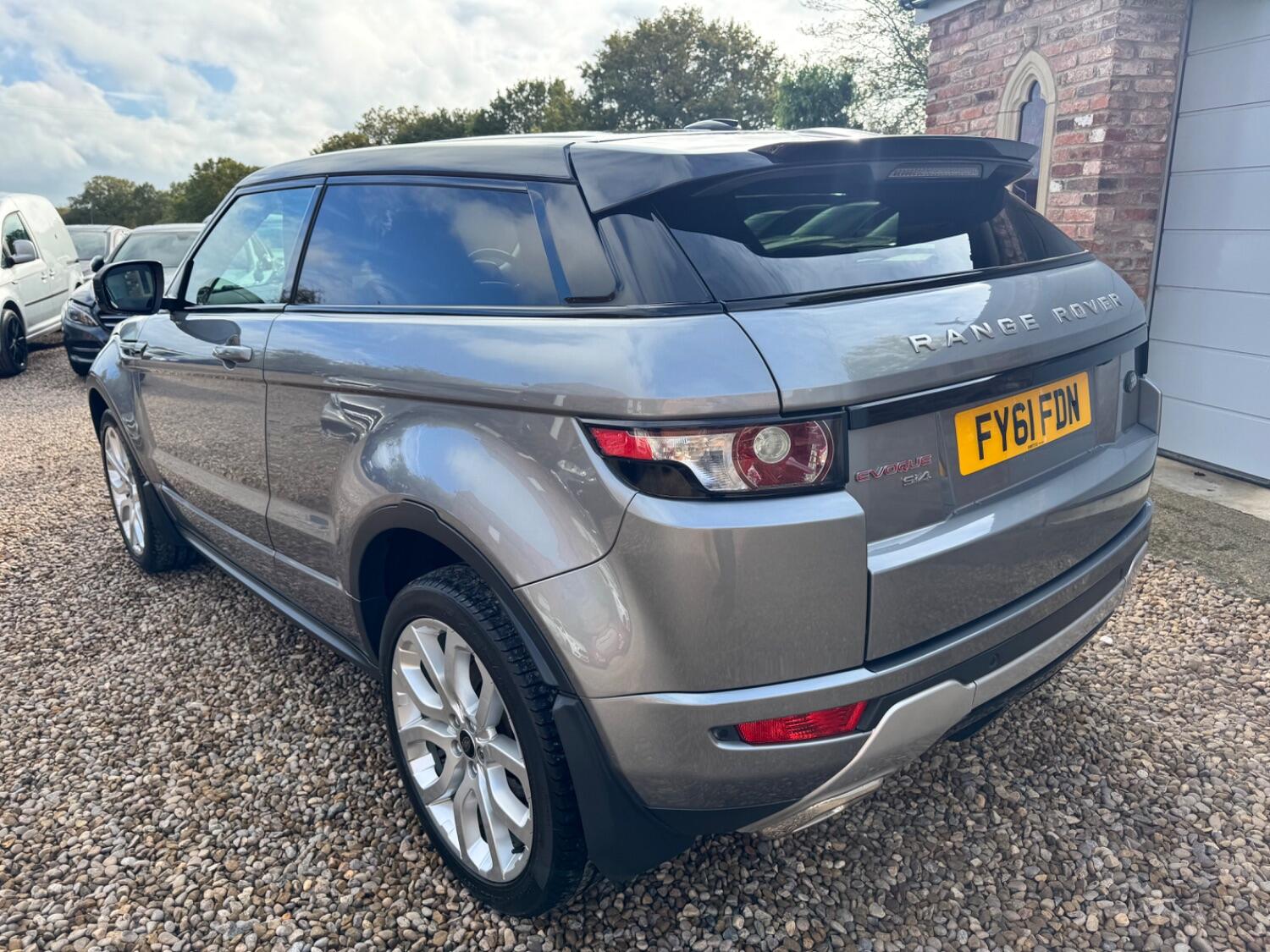 Used Land Rover Range Rover Evoque 2011 for sale - 76324788: Photo 11