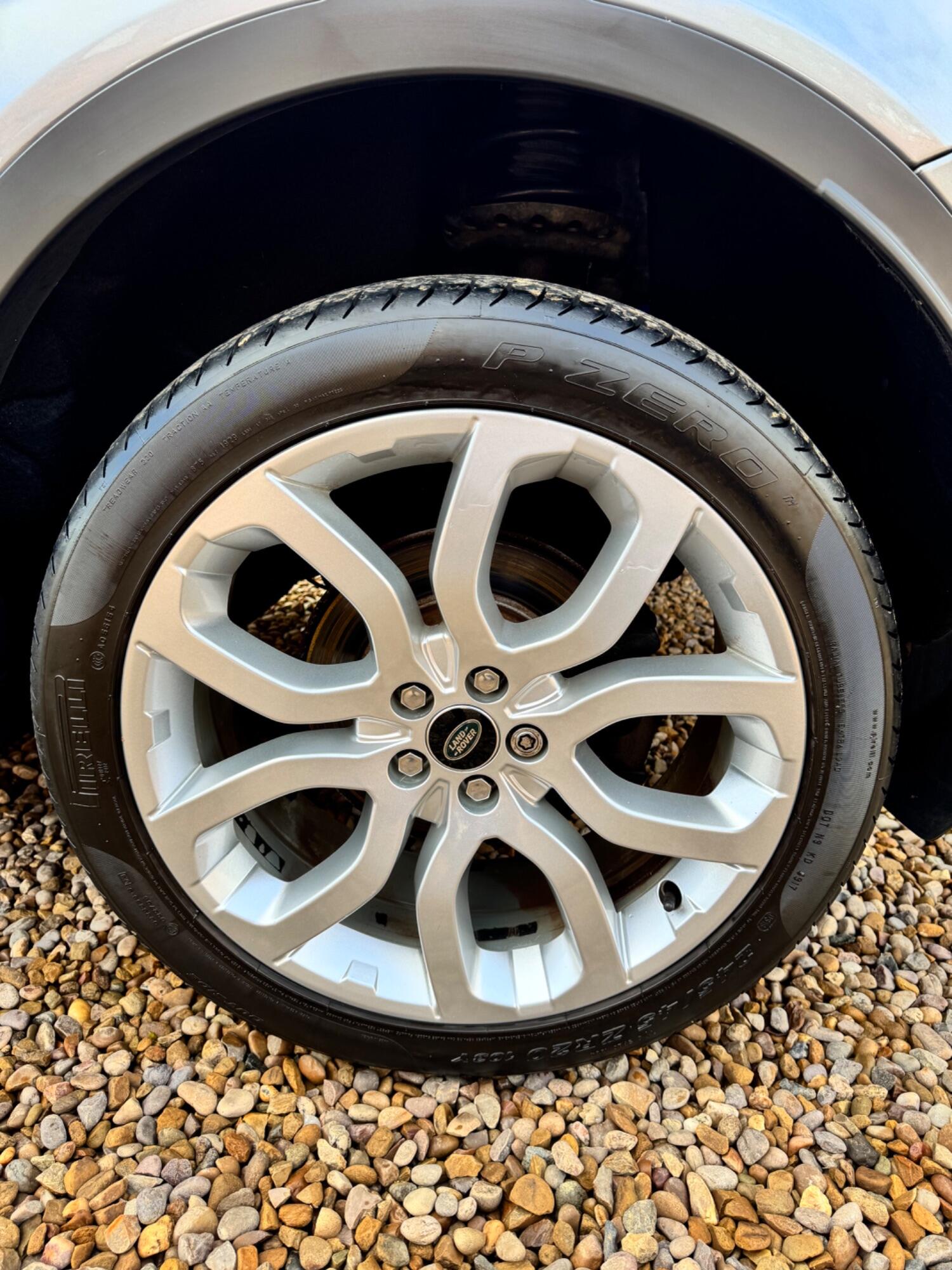 Used Land Rover Range Rover Evoque 2011 for sale - 76324788: Photo 12