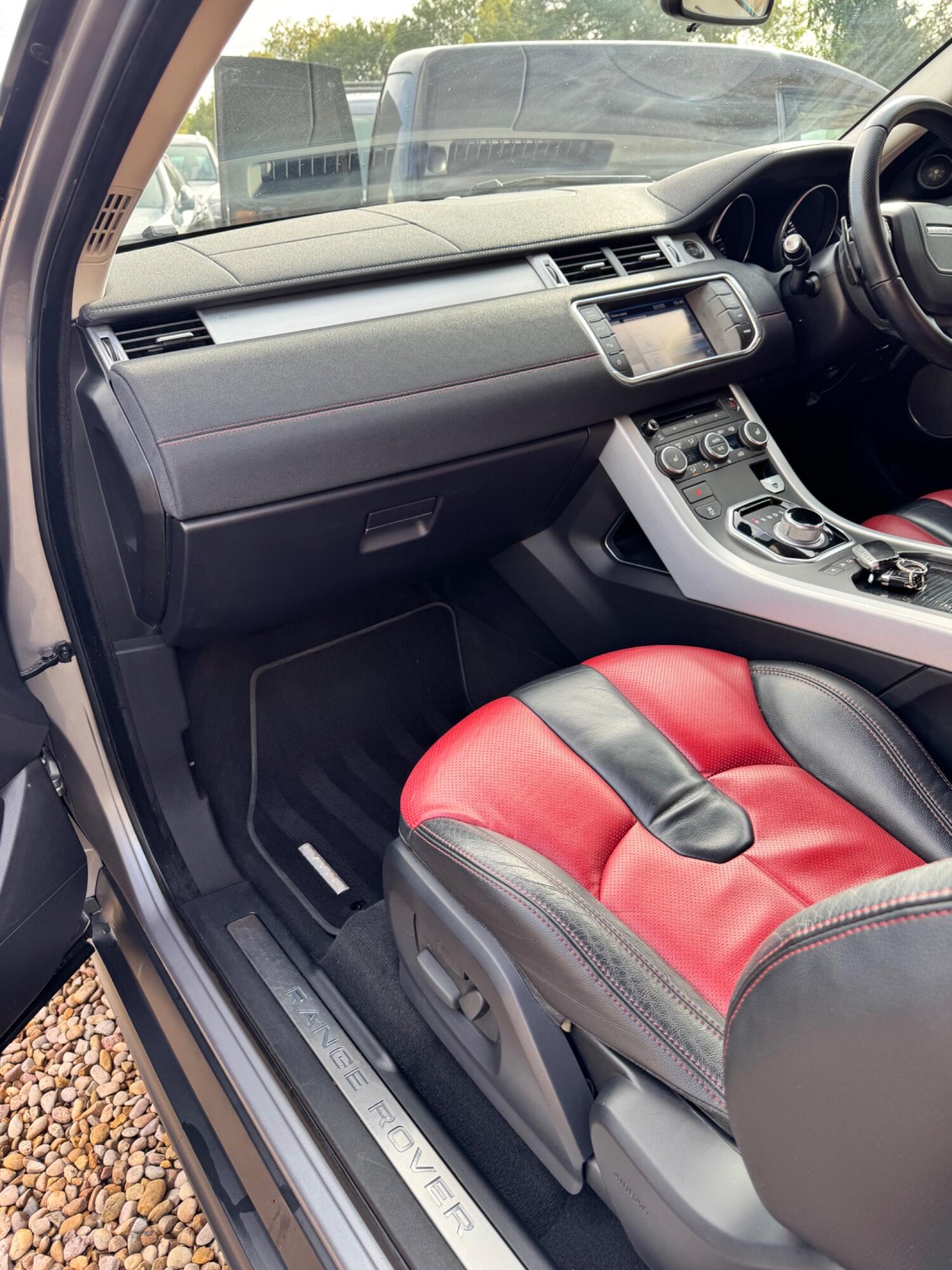 Used Land Rover Range Rover Evoque 2011 for sale - 76324788: Photo 13