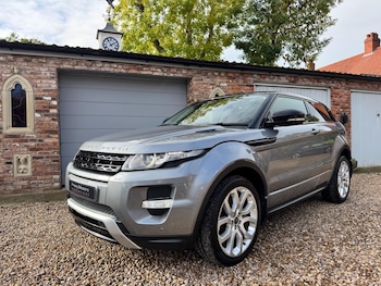 Land Rover - Range Rover Evoque