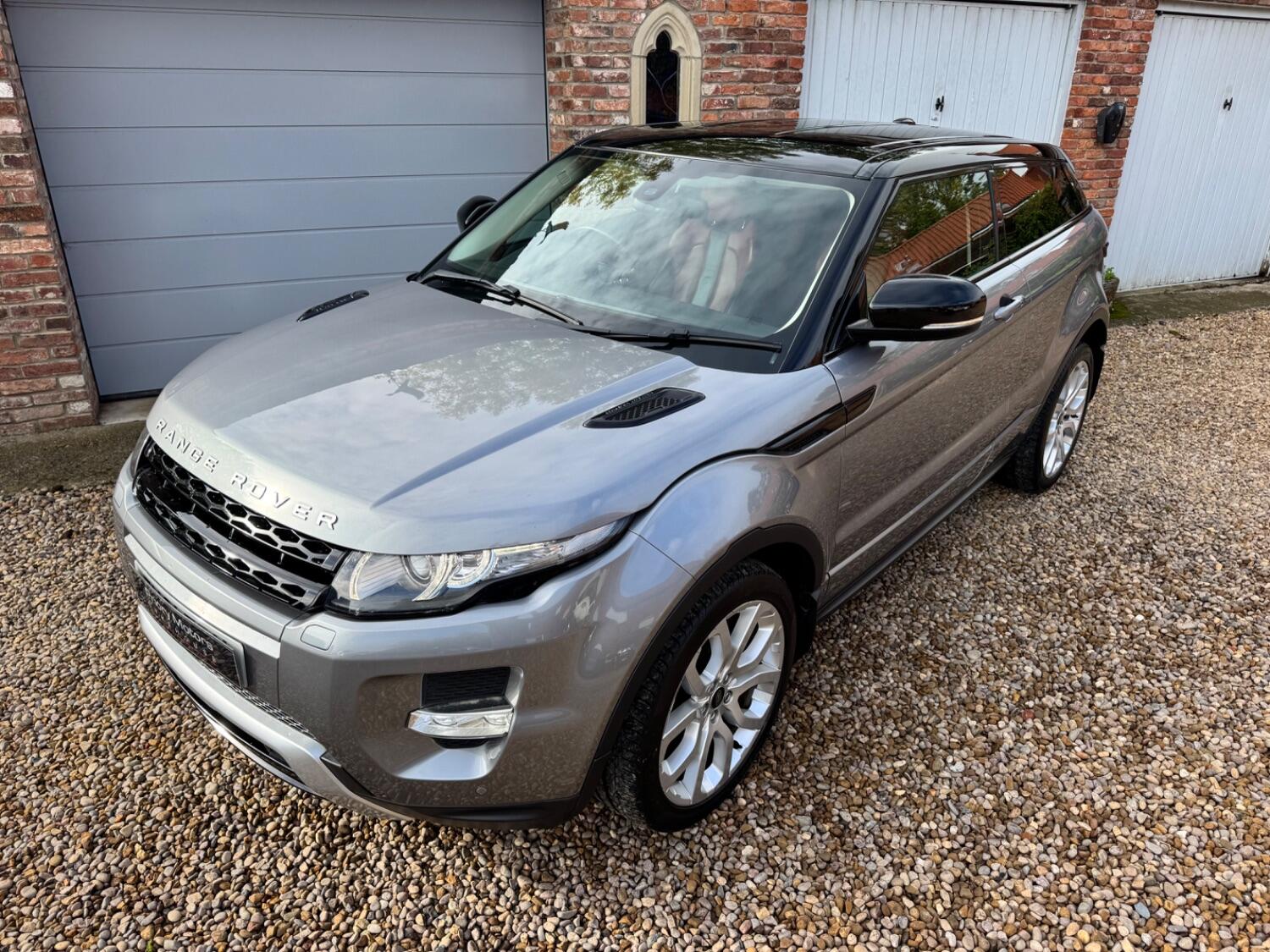 Used Land Rover Range Rover Evoque 2011 for sale - 76324788: Photo 2