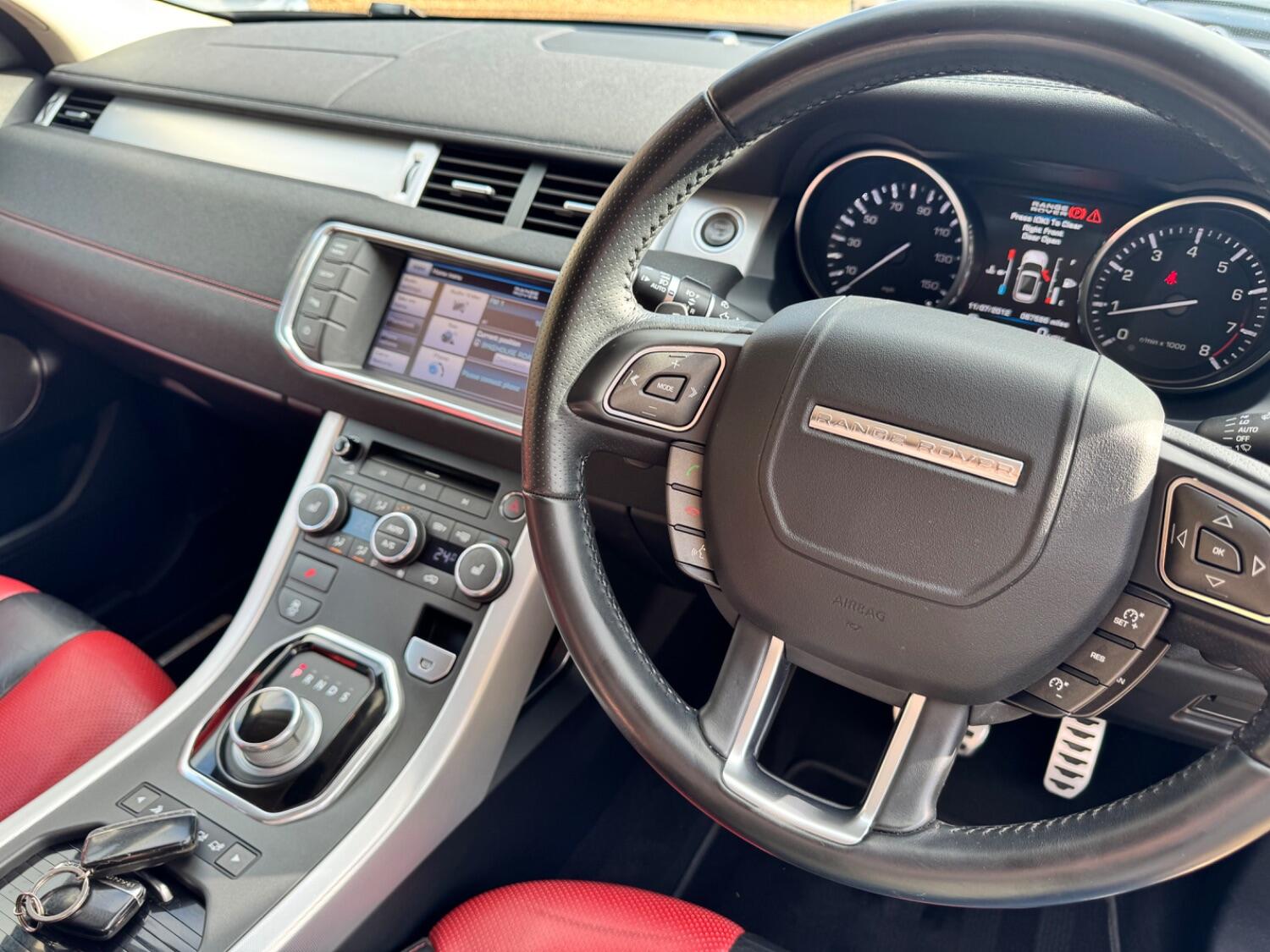 Used Land Rover Range Rover Evoque 2011 for sale - 76324788: Photo 20