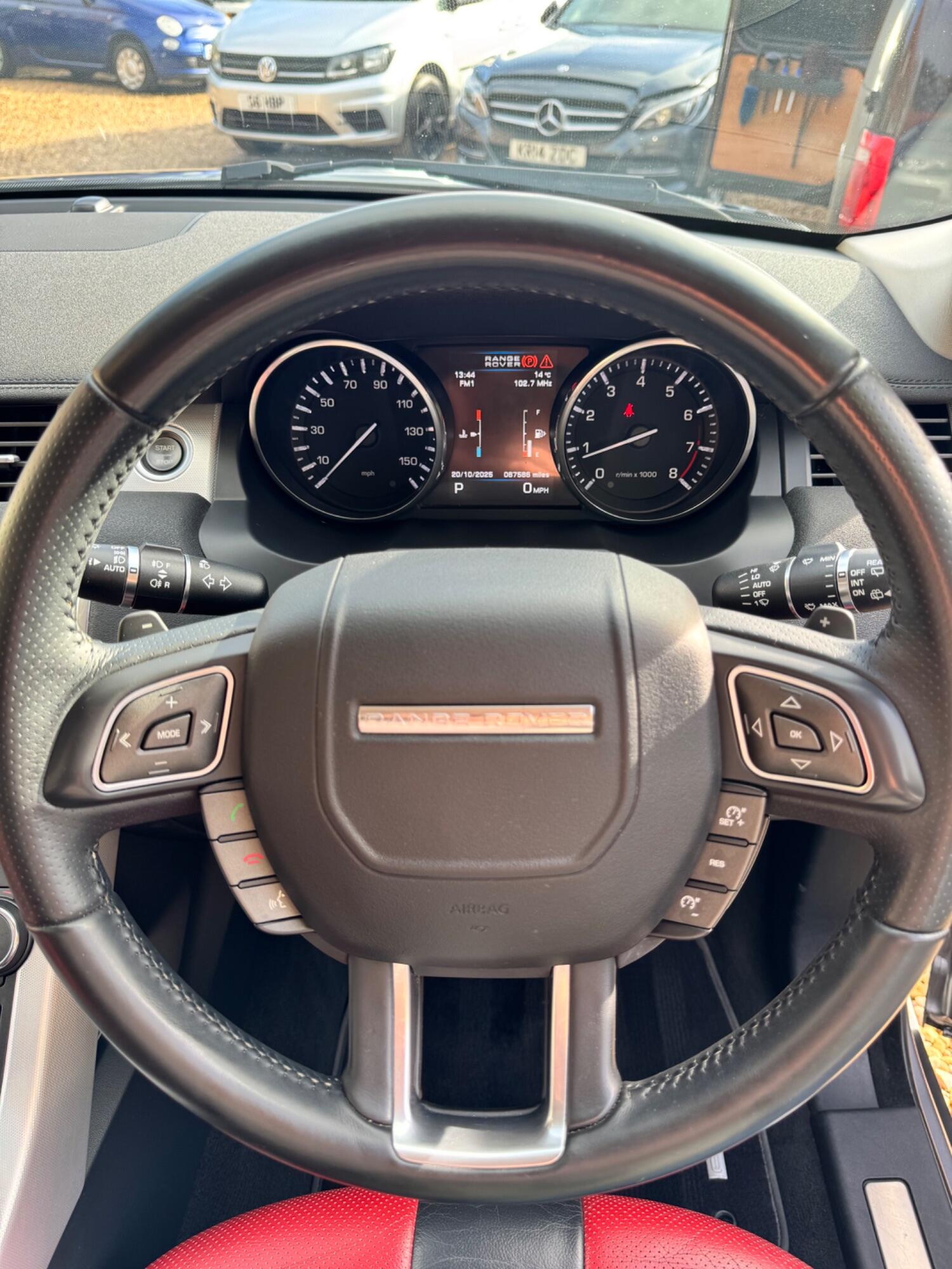 Used Land Rover Range Rover Evoque 2011 for sale - 76324788: Photo 22