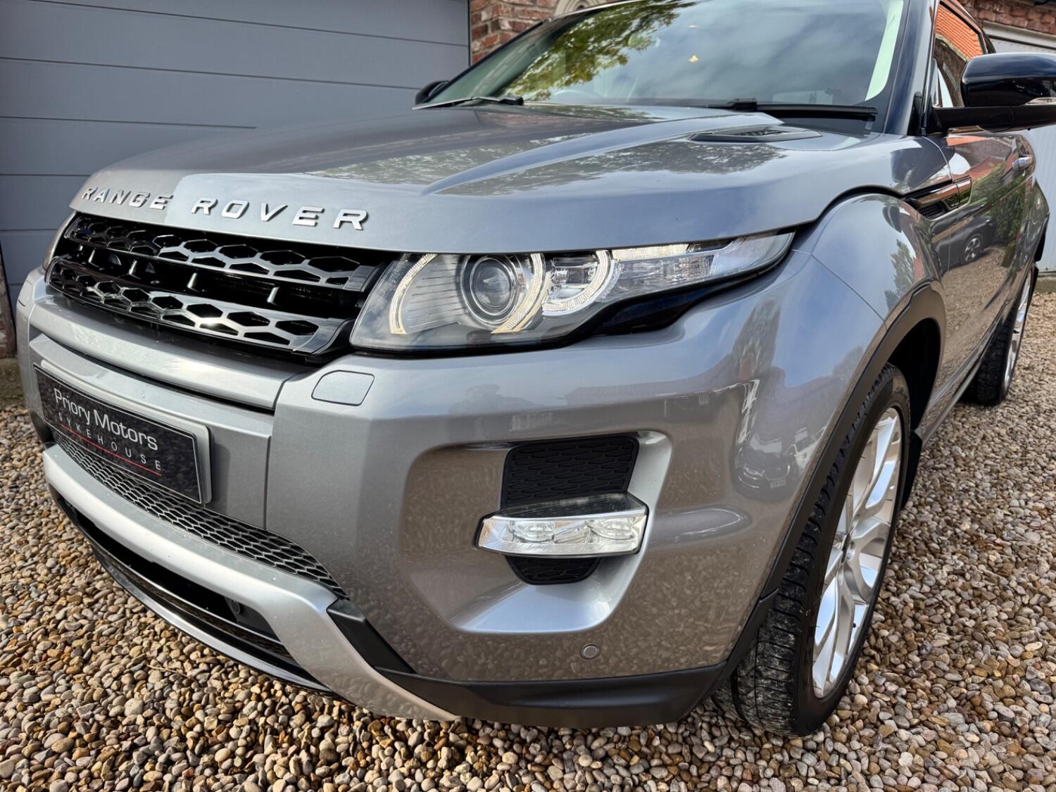 Used Land Rover Range Rover Evoque 2011 for sale - 76324788: Photo 5