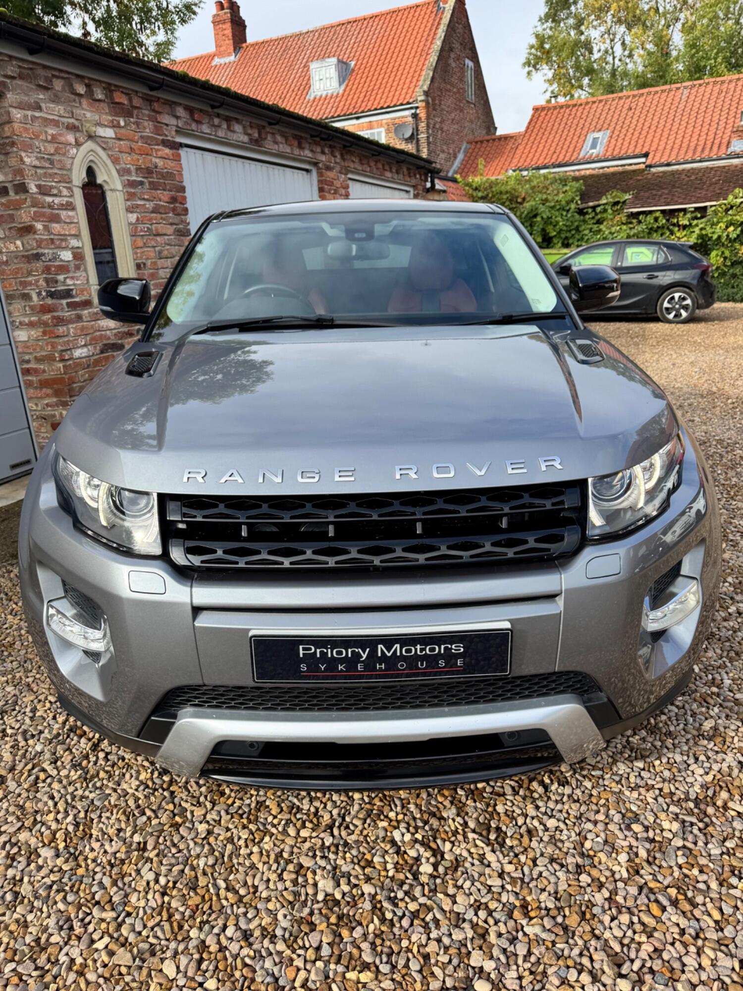 Used Land Rover Range Rover Evoque 2011 for sale - 76324788: Photo 6