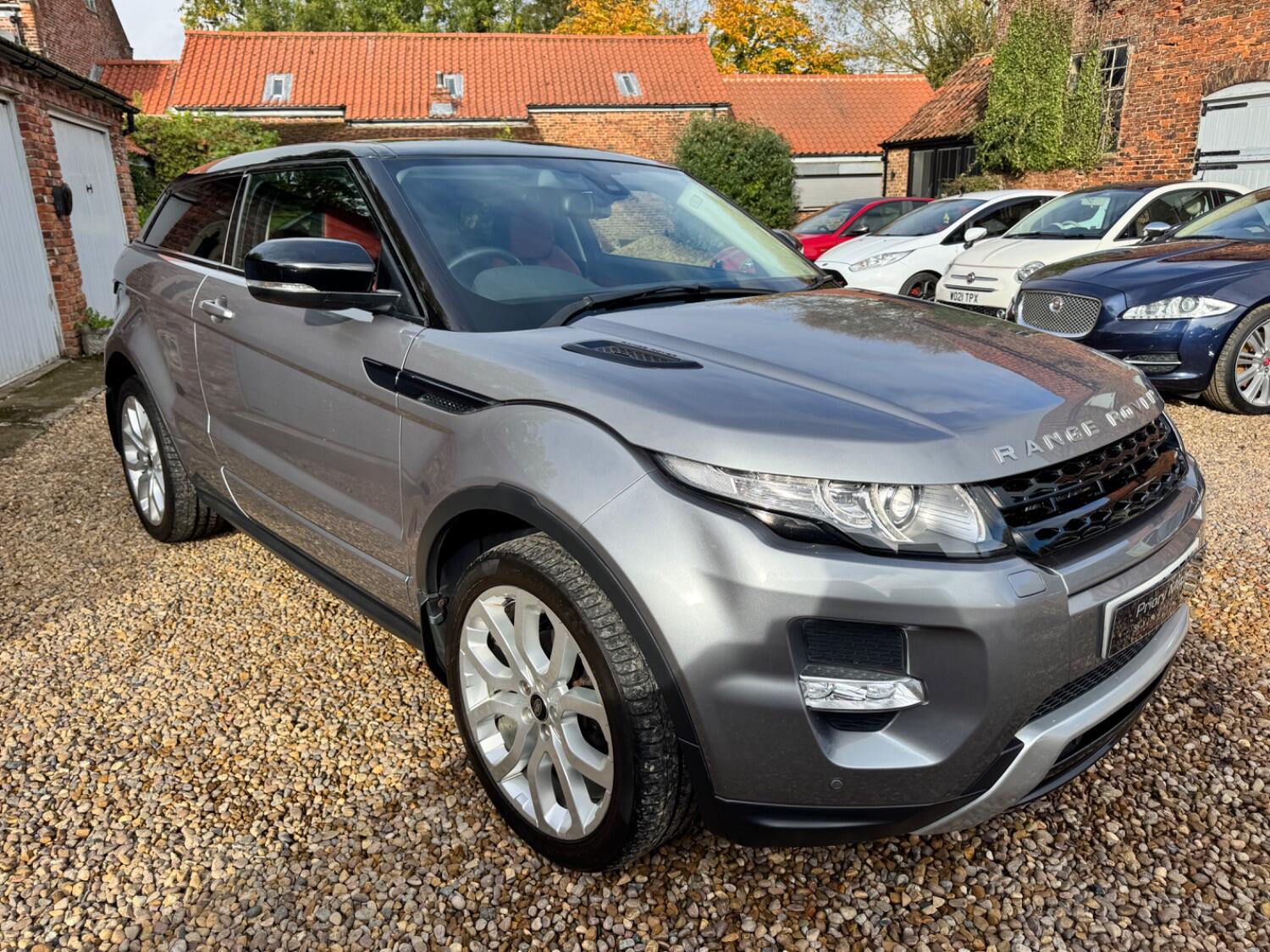 Used Land Rover Range Rover Evoque 2011 for sale - 76324788: Photo 7