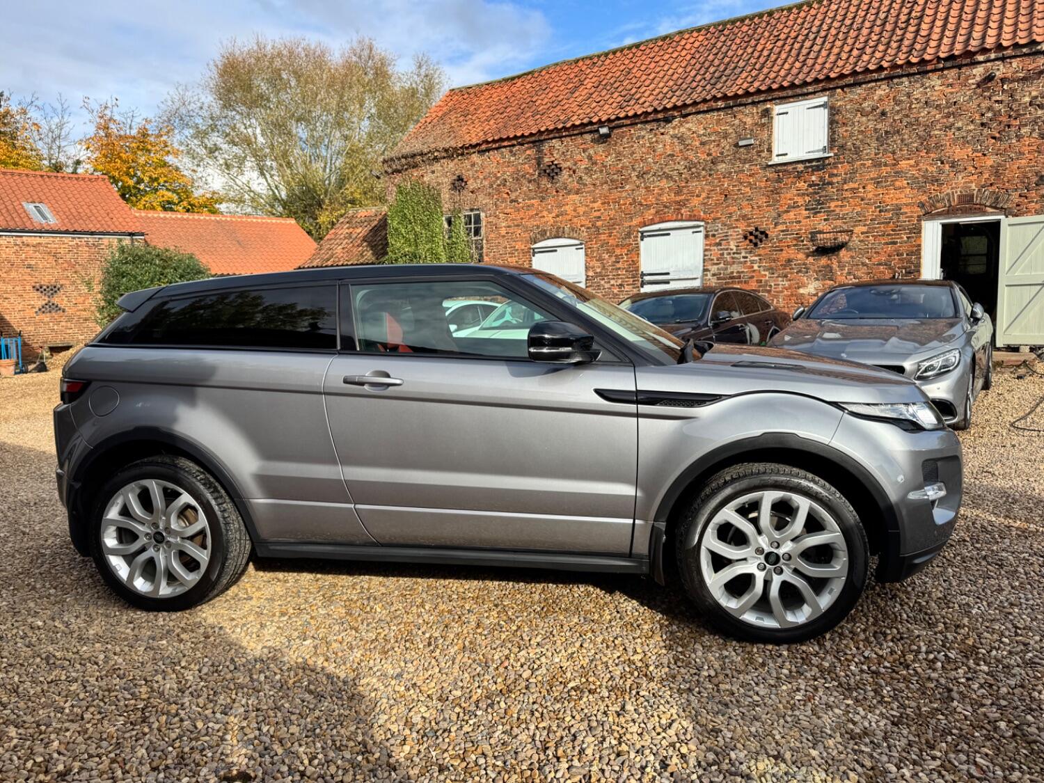Used Land Rover Range Rover Evoque 2011 for sale - 76324788: Photo 8