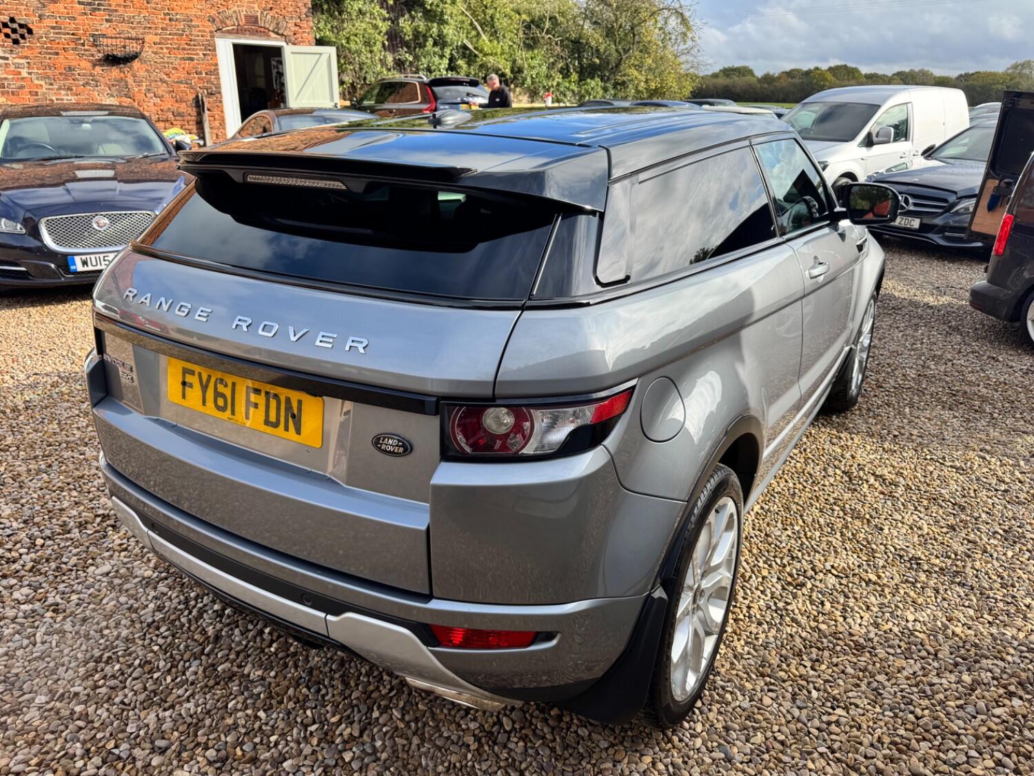 Used Land Rover Range Rover Evoque 2011 for sale - 76324788: Photo 9