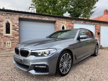 Used BMW 5 Series 2018 for sale - 75904312: Photo