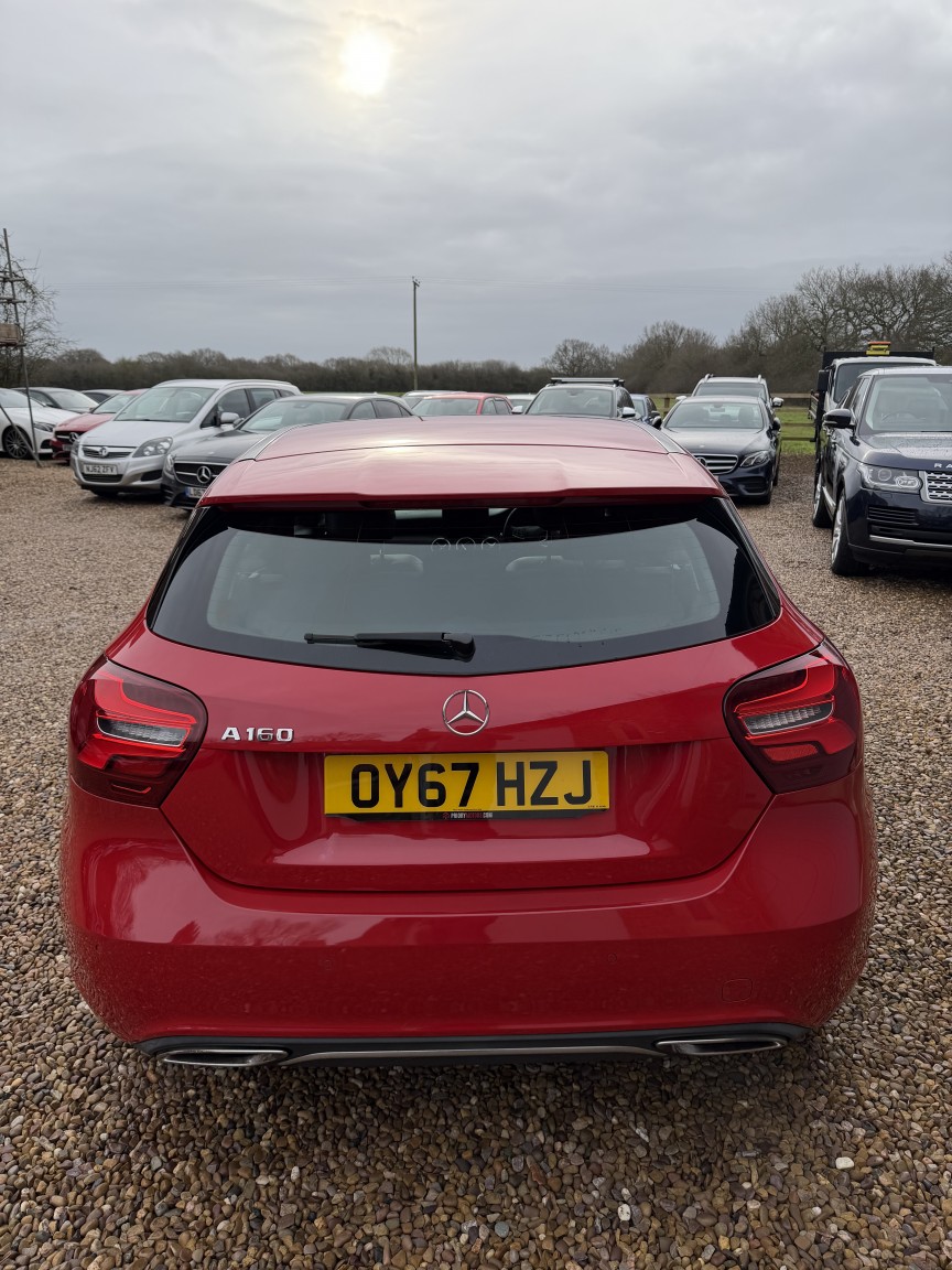 Used Mercedes-Benz A-Class 2017 for sale - 77590093: Photo 10