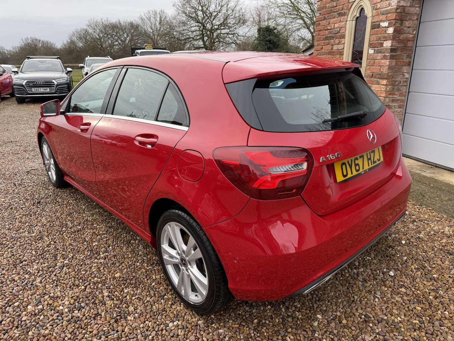 Used Mercedes-Benz A-Class 2017 for sale - 77590093: Photo 11