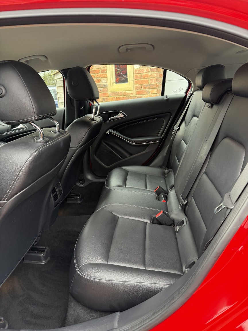 Used Mercedes-Benz A-Class 2017 for sale - 77590093: Photo 13