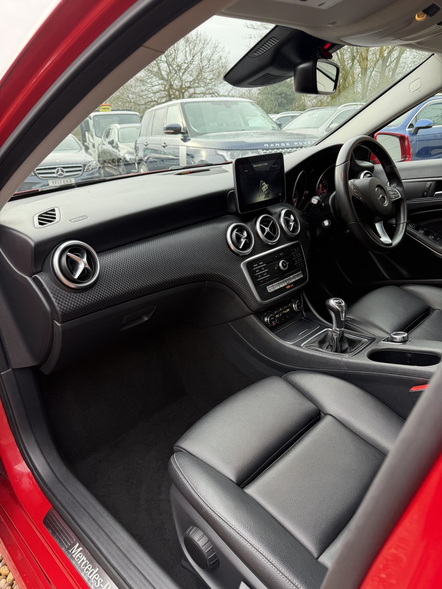 Used Mercedes-Benz A-Class 2017 for sale - 77590093: Photo 14