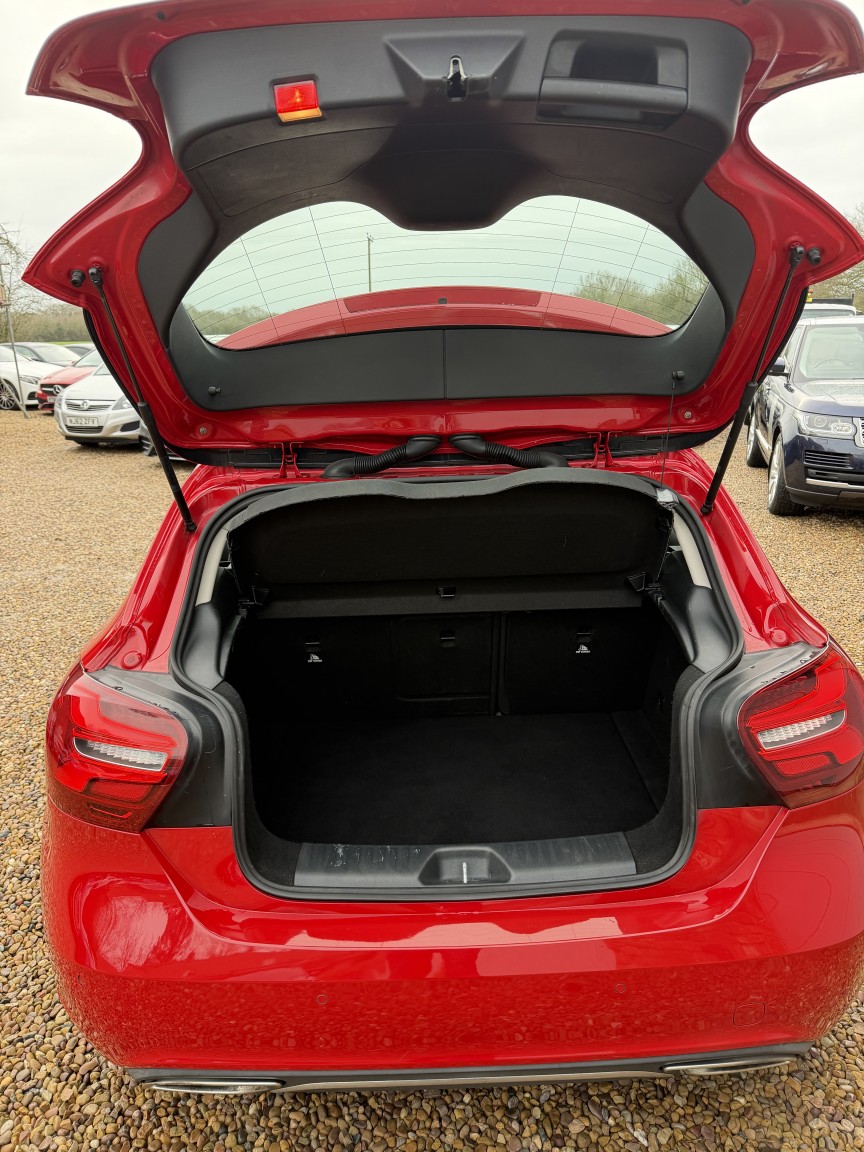 Used Mercedes-Benz A-Class 2017 for sale - 77590093: Photo 16