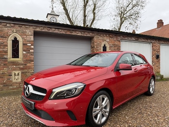 Used Mercedes-Benz A-Class 2017 for sale - 77590093: Photo
