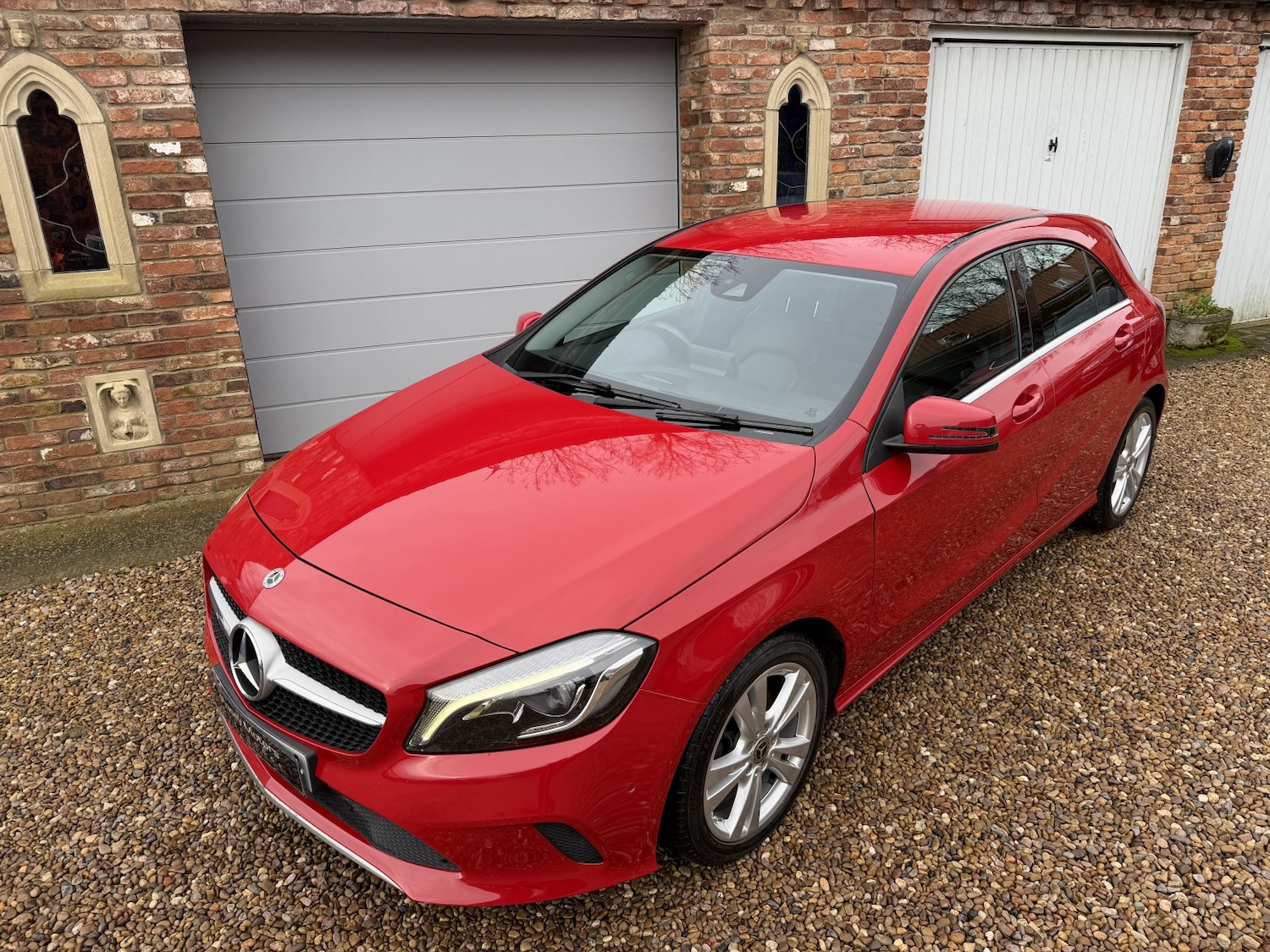 Used Mercedes-Benz A-Class 2017 for sale - 77590093: Photo 2