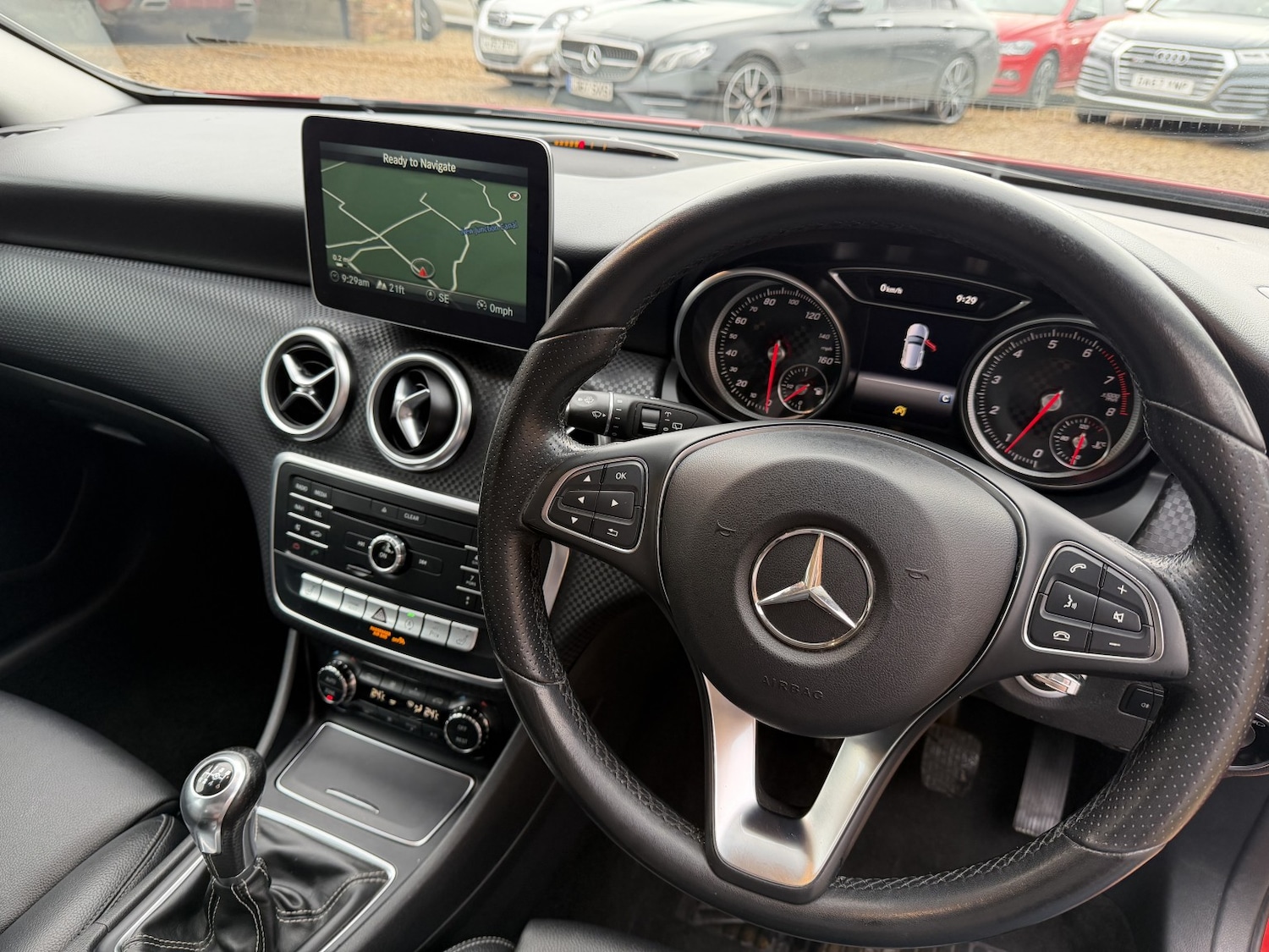 Used Mercedes-Benz A-Class 2017 for sale - 77590093: Photo 20