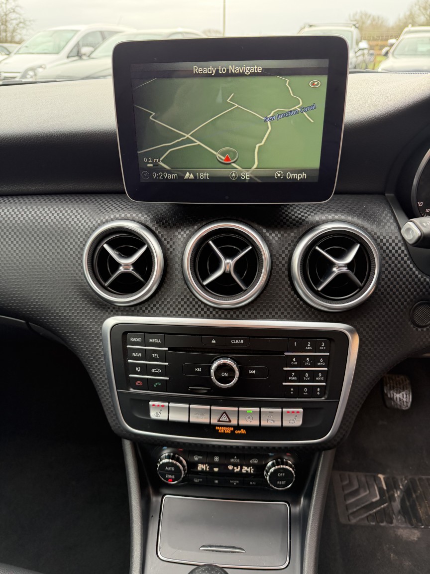 Used Mercedes-Benz A-Class 2017 for sale - 77590093: Photo 21