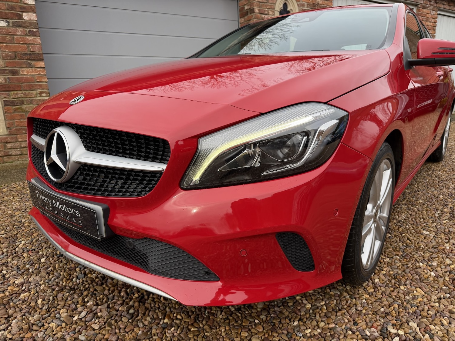 Used Mercedes-Benz A-Class 2017 for sale - 77590093: Photo 5