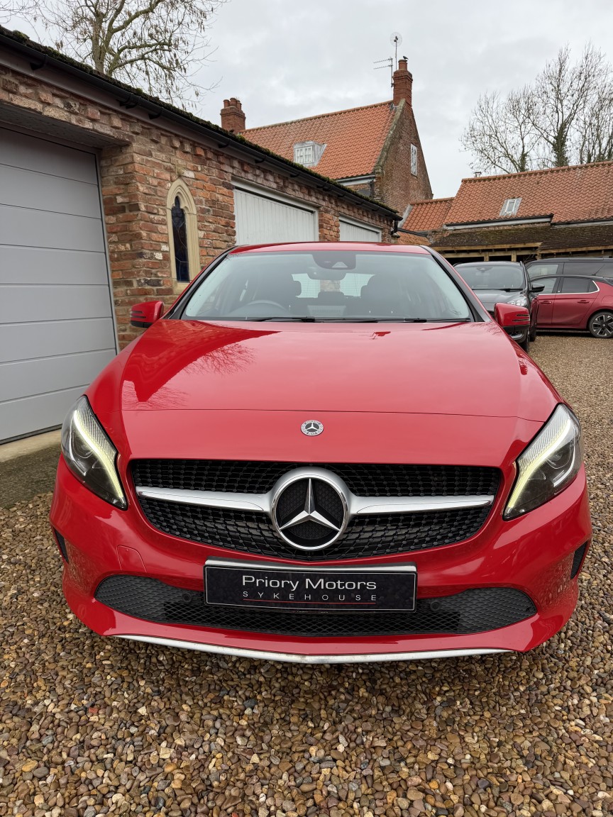 Used Mercedes-Benz A-Class 2017 for sale - 77590093: Photo 6