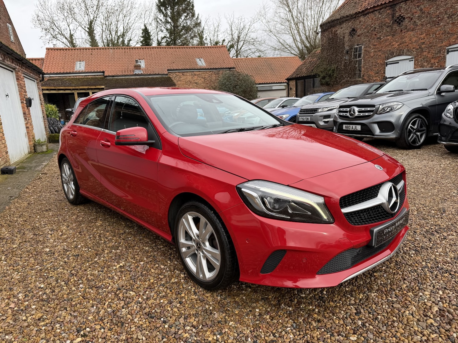 Used Mercedes-Benz A-Class 2017 for sale - 77590093: Photo 7