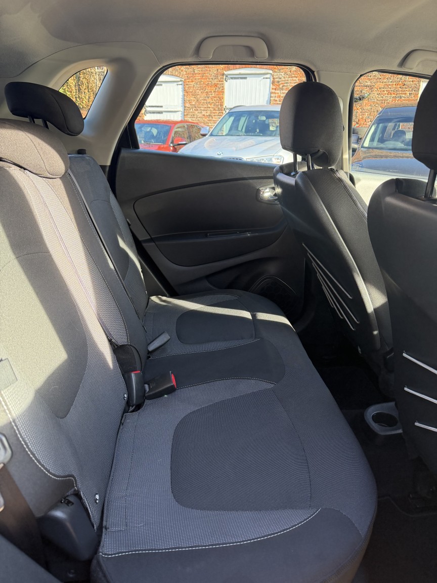 Used Renault Captur 2017 for sale - 76571183: Photo 16