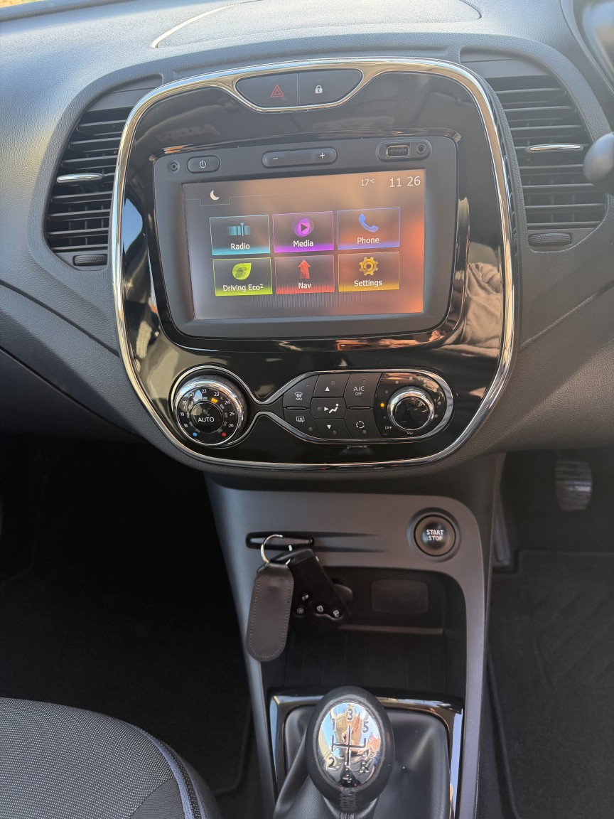 Used Renault Captur 2017 for sale - 76571183: Photo 20