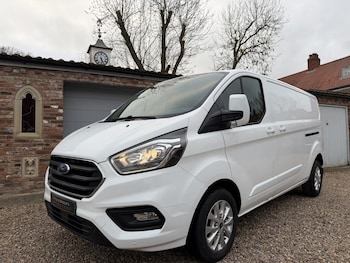 Used Ford Transit Custom 2020 for sale - 78352938: Photo