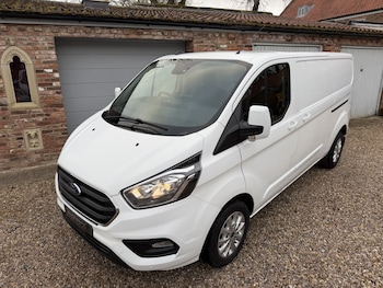 Used Ford Transit Custom 2020 for sale - 78352938: Photo