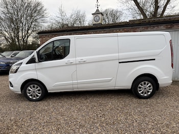 Used Ford Transit Custom 2020 for sale - 78352938: Photo