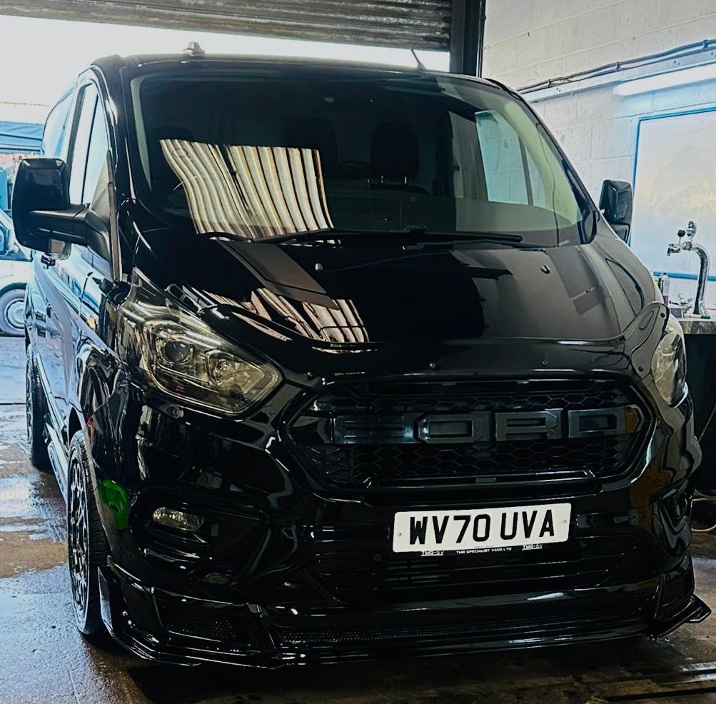 Used Ford Transit Custom 2020 for sale - 77154383: Photo 5