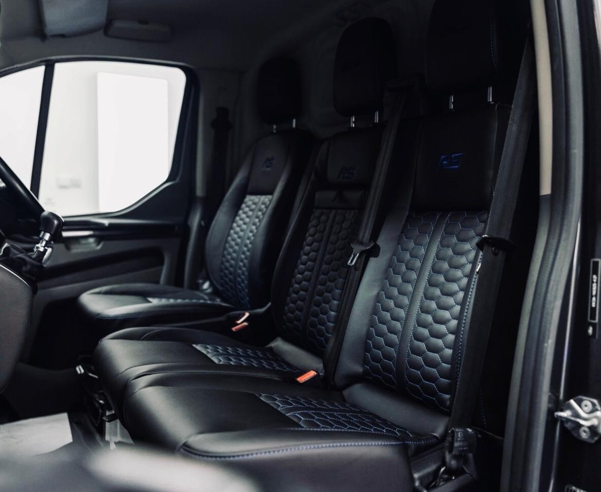 Used Ford Transit Custom 2020 for sale - 77154383: Photo 7