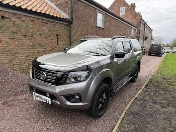 Nissan Navara feature image