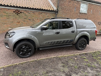 Used Nissan Navara 2021 for sale - 77766428: Photo