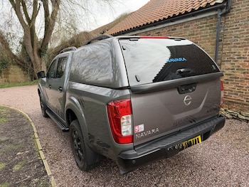 Used Nissan Navara 2021 for sale - 77766428: Photo