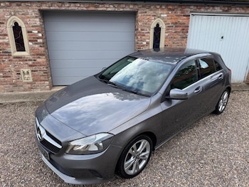 Used Mercedes-Benz A-Class 2017 for sale - 75664491: Photo
