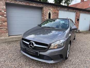 Used Mercedes-Benz A-Class 2017 for sale - 75664491: Photo
