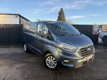 Used Ford Transit Custom 2019 for sale - 77233787: Photo