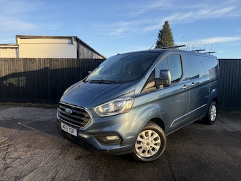 Used Ford Transit Custom 2019 for sale - 77233787: Photo