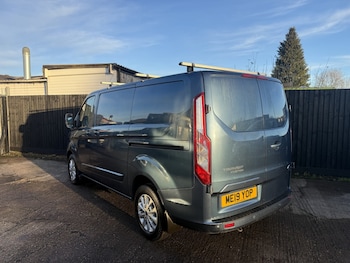 Used Ford Transit Custom 2019 for sale - 77233787: Photo